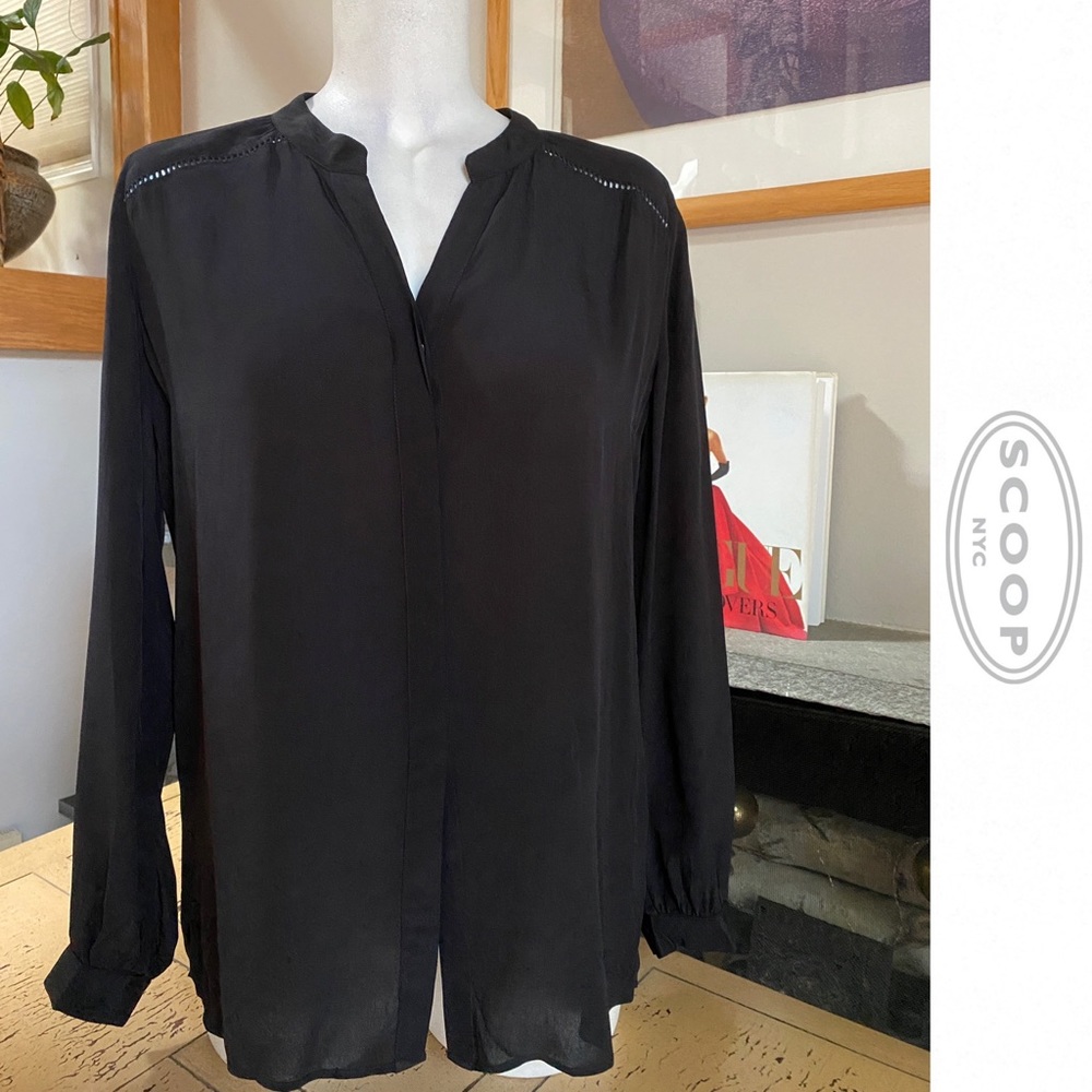 Scoop NYC Blouse